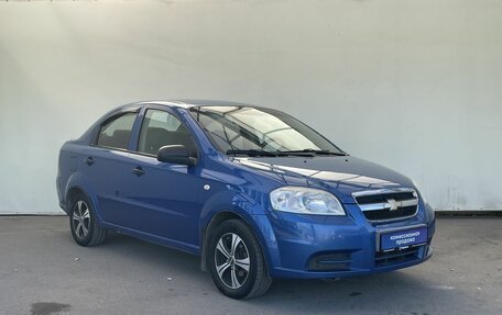 Chevrolet Aveo III, 2010 год, 440 000 рублей, 2 фотография