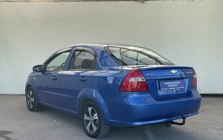 Chevrolet Aveo III, 2010 год, 440 000 рублей, 5 фотография