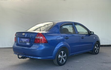 Chevrolet Aveo III, 2010 год, 440 000 рублей, 4 фотография