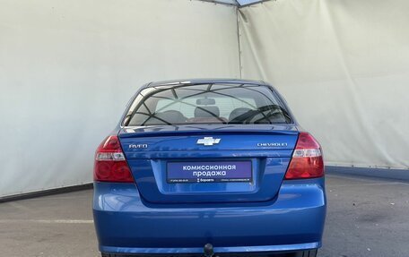 Chevrolet Aveo III, 2010 год, 440 000 рублей, 6 фотография