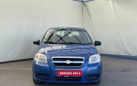Chevrolet Aveo III, 2010 год, 440 000 рублей, 3 фотография