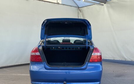 Chevrolet Aveo III, 2010 год, 440 000 рублей, 7 фотография