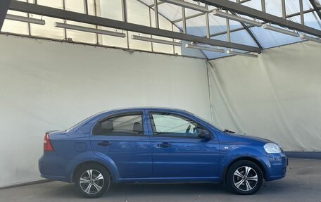 Chevrolet Aveo III, 2010 год, 440 000 рублей, 8 фотография