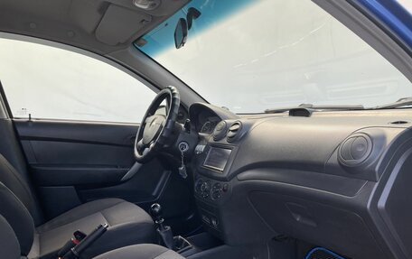 Chevrolet Aveo III, 2010 год, 440 000 рублей, 11 фотография