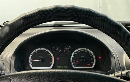 Chevrolet Aveo III, 2010 год, 440 000 рублей, 13 фотография