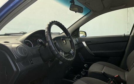Chevrolet Aveo III, 2010 год, 440 000 рублей, 10 фотография