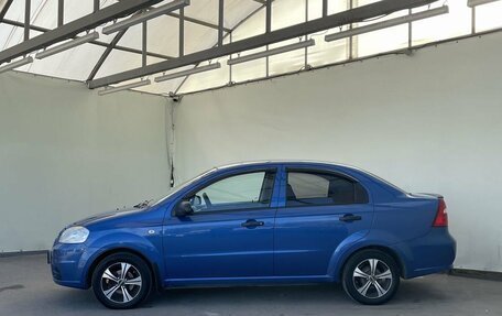 Chevrolet Aveo III, 2010 год, 440 000 рублей, 9 фотография