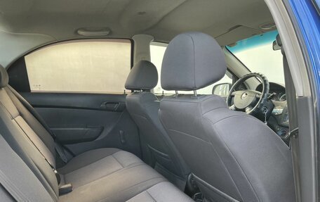 Chevrolet Aveo III, 2010 год, 440 000 рублей, 12 фотография