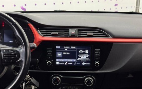 Renault Sandero II рестайлинг, 2017 год, 934 000 рублей, 13 фотография