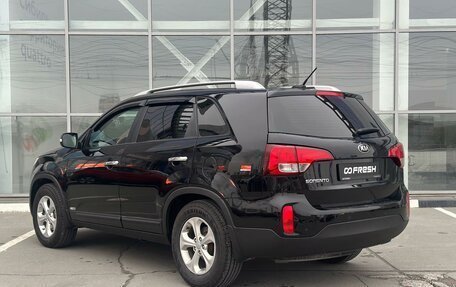 KIA Sorento II рестайлинг, 2017 год, 2 100 000 рублей, 2 фотография