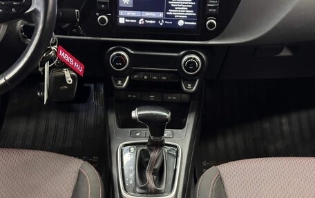 Renault Sandero II рестайлинг, 2017 год, 934 000 рублей, 12 фотография