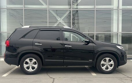 KIA Sorento II рестайлинг, 2017 год, 2 100 000 рублей, 5 фотография