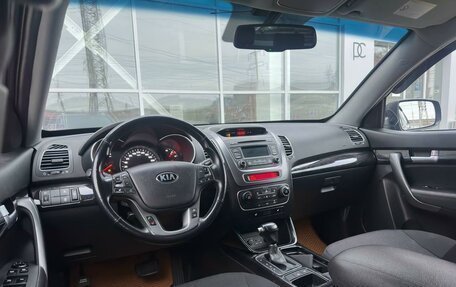 KIA Sorento II рестайлинг, 2017 год, 2 100 000 рублей, 8 фотография