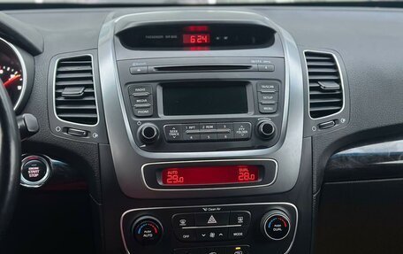 KIA Sorento II рестайлинг, 2017 год, 2 100 000 рублей, 18 фотография
