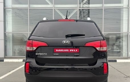 KIA Sorento II рестайлинг, 2017 год, 2 100 000 рублей, 4 фотография