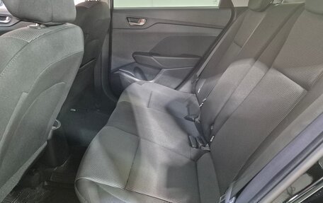 Hyundai Solaris II рестайлинг, 2019 год, 1 287 000 рублей, 14 фотография