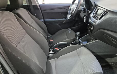 Hyundai Solaris II рестайлинг, 2019 год, 1 287 000 рублей, 12 фотография