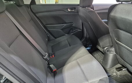 Hyundai Solaris II рестайлинг, 2019 год, 1 287 000 рублей, 13 фотография