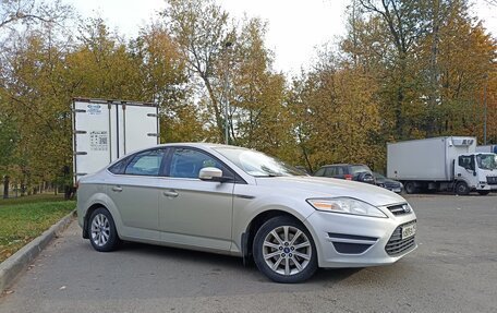 Ford Mondeo IV, 2010 год, 530 000 рублей, 1 фотография