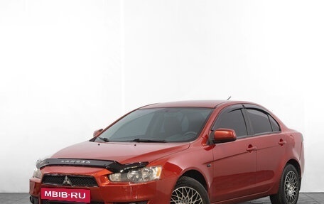 Mitsubishi Lancer IX, 2007 год, 699 000 рублей, 3 фотография