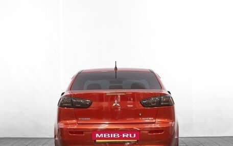 Mitsubishi Lancer IX, 2007 год, 699 000 рублей, 5 фотография