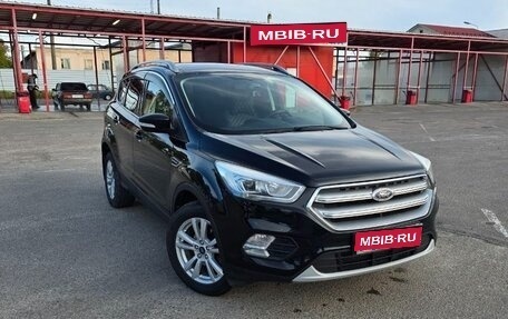 Ford Kuga III, 2017 год, 1 680 000 рублей, 1 фотография