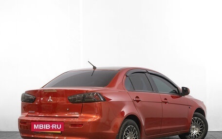 Mitsubishi Lancer IX, 2007 год, 699 000 рублей, 4 фотография