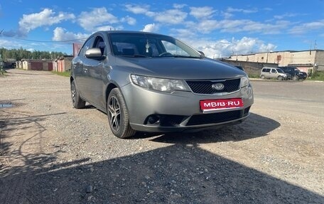 KIA Cerato III, 2010 год, 645 000 рублей, 1 фотография