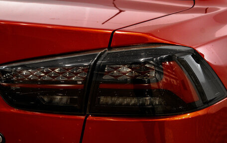 Mitsubishi Lancer IX, 2007 год, 699 000 рублей, 9 фотография