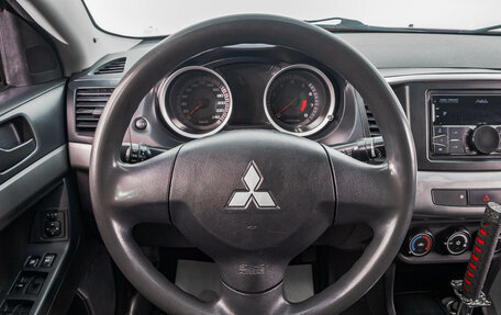 Mitsubishi Lancer IX, 2007 год, 699 000 рублей, 13 фотография