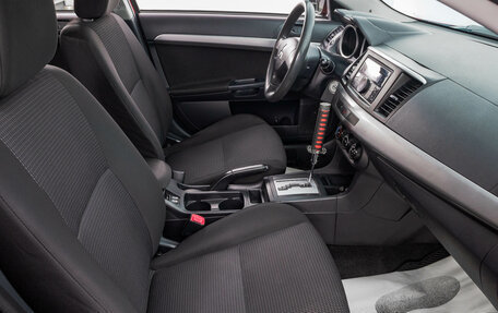 Mitsubishi Lancer IX, 2007 год, 699 000 рублей, 20 фотография