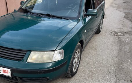 Volkswagen Passat B5+ рестайлинг, 1999 год, 220 000 рублей, 2 фотография