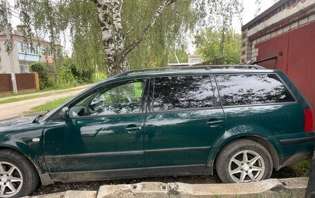 Volkswagen Passat B5+ рестайлинг, 1999 год, 220 000 рублей, 5 фотография
