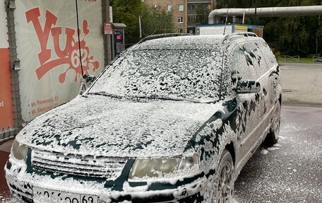 Volkswagen Passat B5+ рестайлинг, 1999 год, 220 000 рублей, 3 фотография