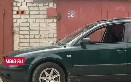 Volkswagen Passat B5+ рестайлинг, 1999 год, 220 000 рублей, 6 фотография