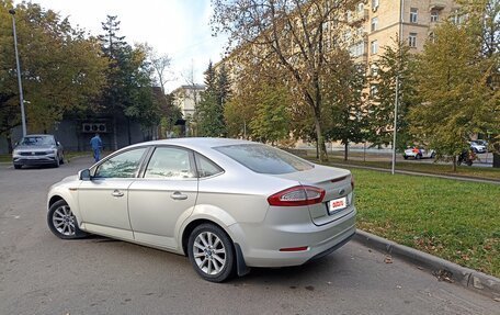 Ford Mondeo IV, 2010 год, 530 000 рублей, 4 фотография