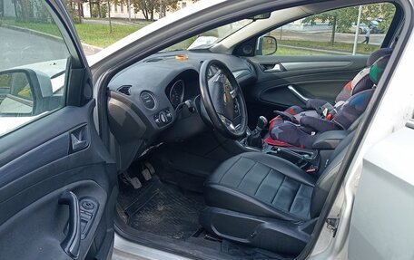 Ford Mondeo IV, 2010 год, 530 000 рублей, 10 фотография