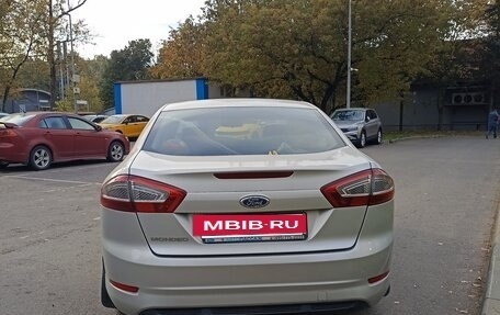 Ford Mondeo IV, 2010 год, 530 000 рублей, 5 фотография