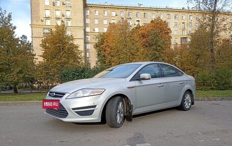Ford Mondeo IV, 2010 год, 530 000 рублей, 2 фотография