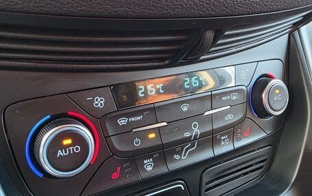 Ford Kuga III, 2017 год, 1 680 000 рублей, 7 фотография