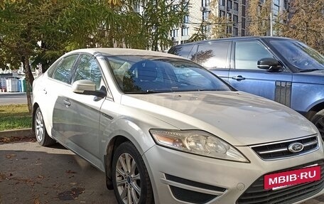 Ford Mondeo IV, 2010 год, 530 000 рублей, 17 фотография