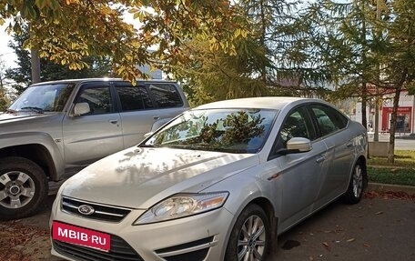 Ford Mondeo IV, 2010 год, 530 000 рублей, 16 фотография