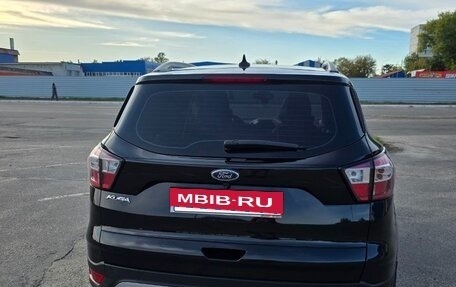 Ford Kuga III, 2017 год, 1 680 000 рублей, 5 фотография