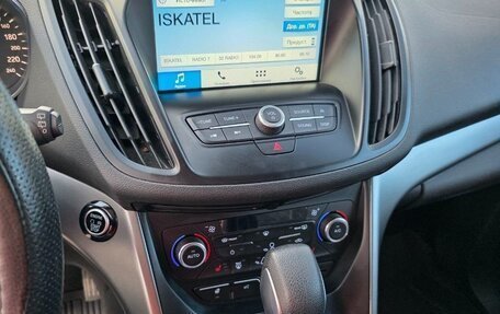 Ford Kuga III, 2017 год, 1 680 000 рублей, 26 фотография