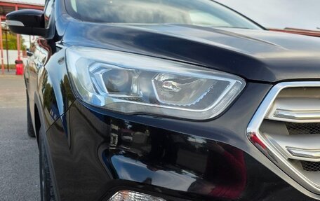 Ford Kuga III, 2017 год, 1 680 000 рублей, 17 фотография