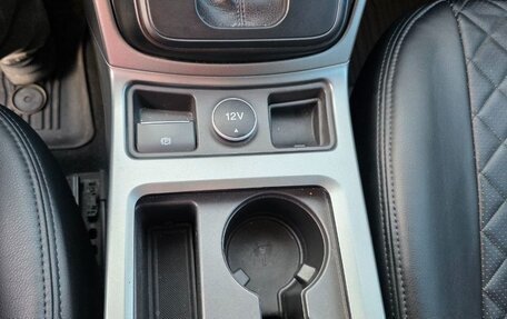 Ford Kuga III, 2017 год, 1 680 000 рублей, 22 фотография