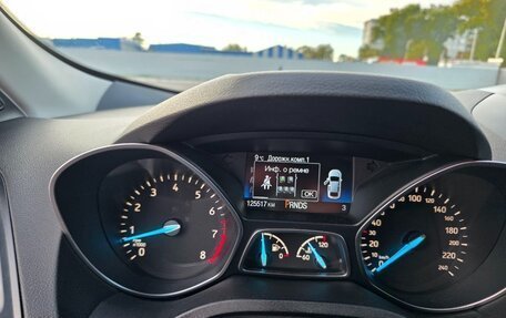 Ford Kuga III, 2017 год, 1 680 000 рублей, 23 фотография