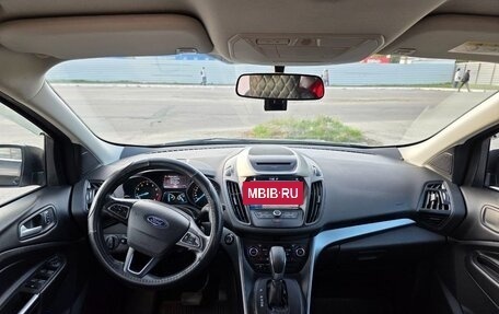 Ford Kuga III, 2017 год, 1 680 000 рублей, 19 фотография