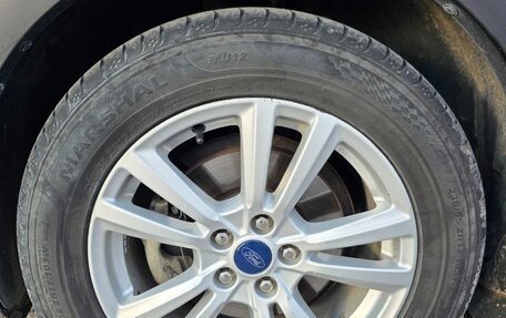 Ford Kuga III, 2017 год, 1 680 000 рублей, 29 фотография