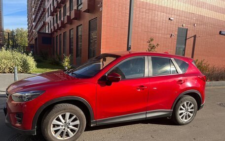Mazda CX-5 II, 2015 год, 1 750 000 рублей, 2 фотография